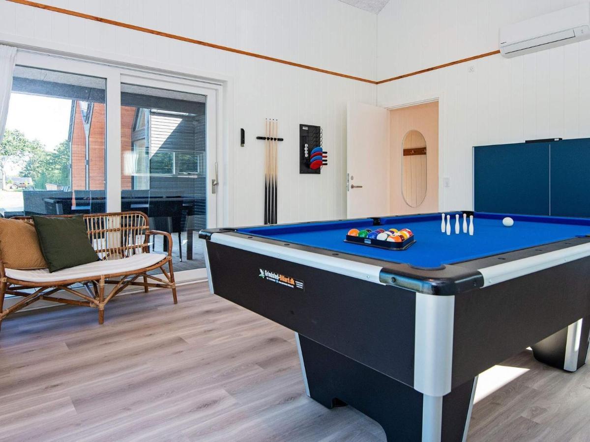 Holiday Home Ansager Xxxvii Bagian luar foto