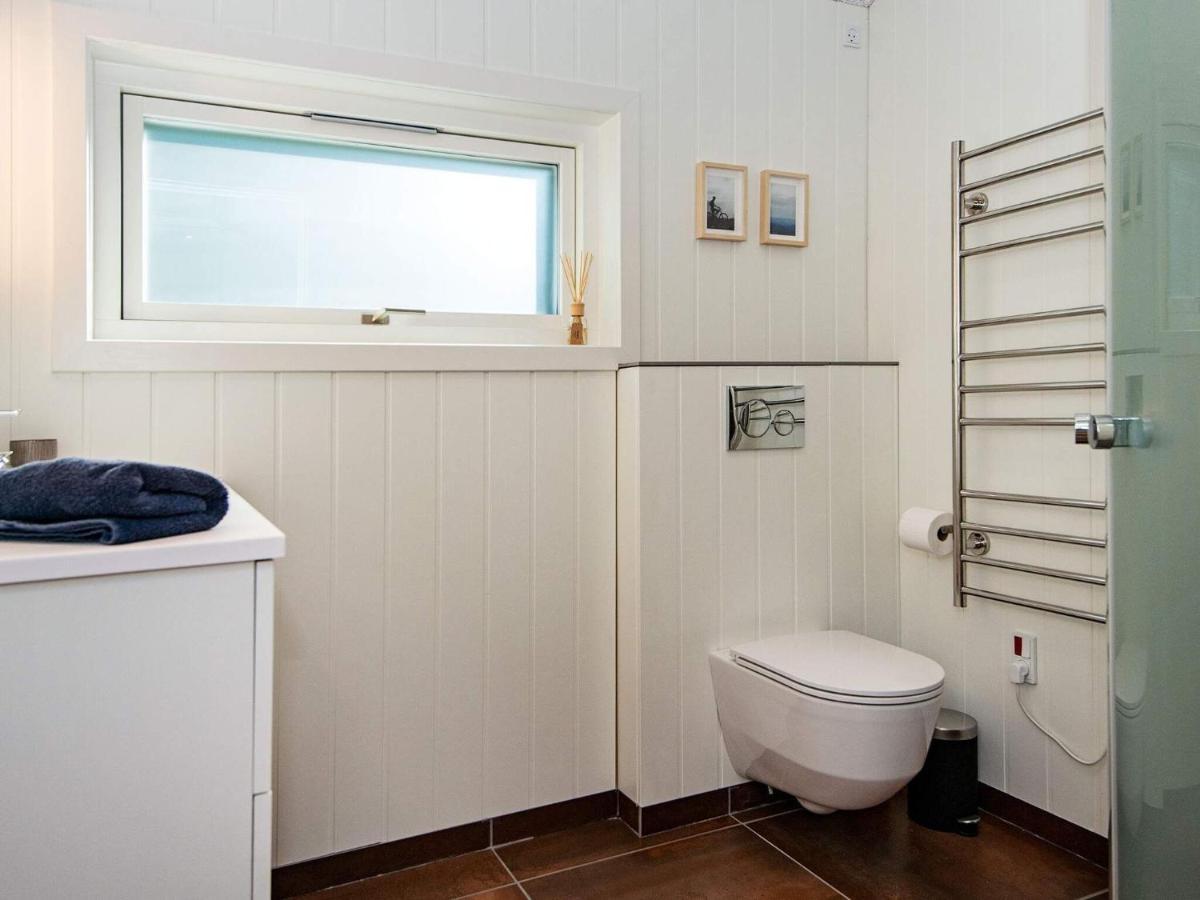 Holiday Home Ansager Xxxvii Bagian luar foto