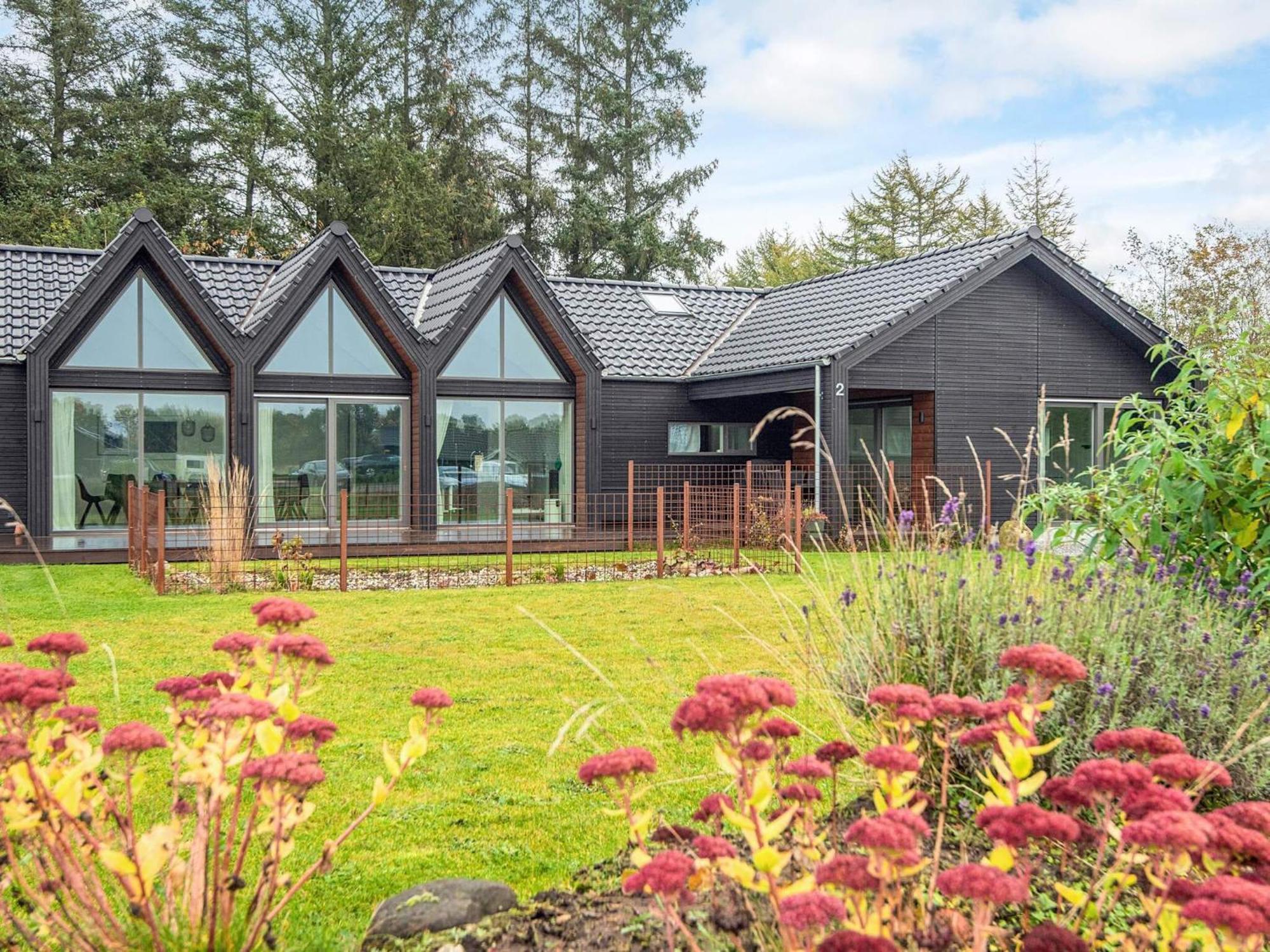 Holiday Home Ansager Xxxvii Bagian luar foto