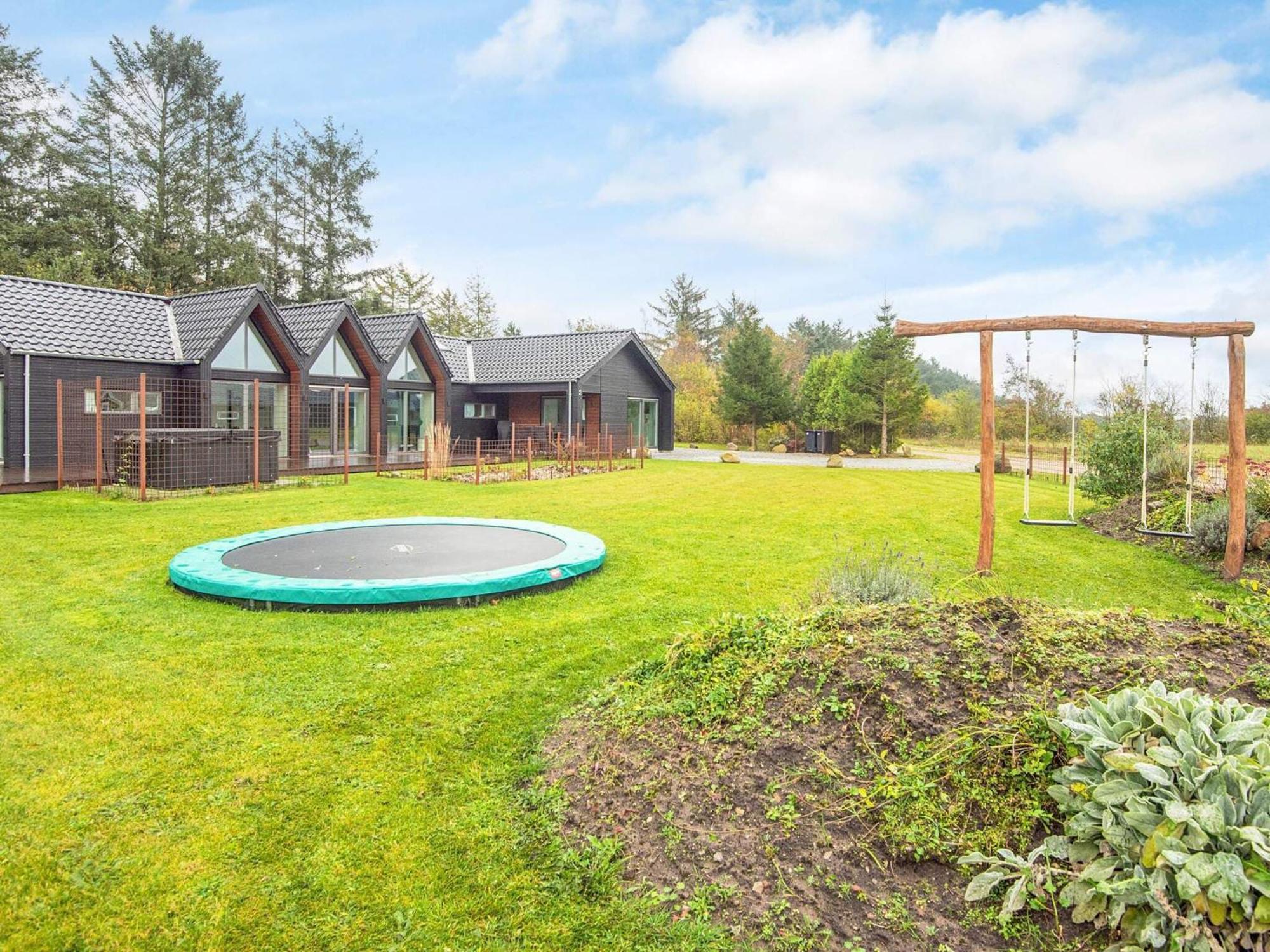 Holiday Home Ansager Xxxvii Bagian luar foto