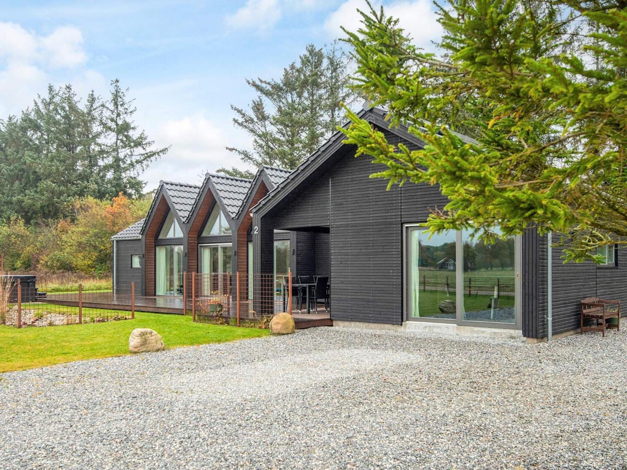 Holiday Home Ansager Xxxvii Bagian luar foto